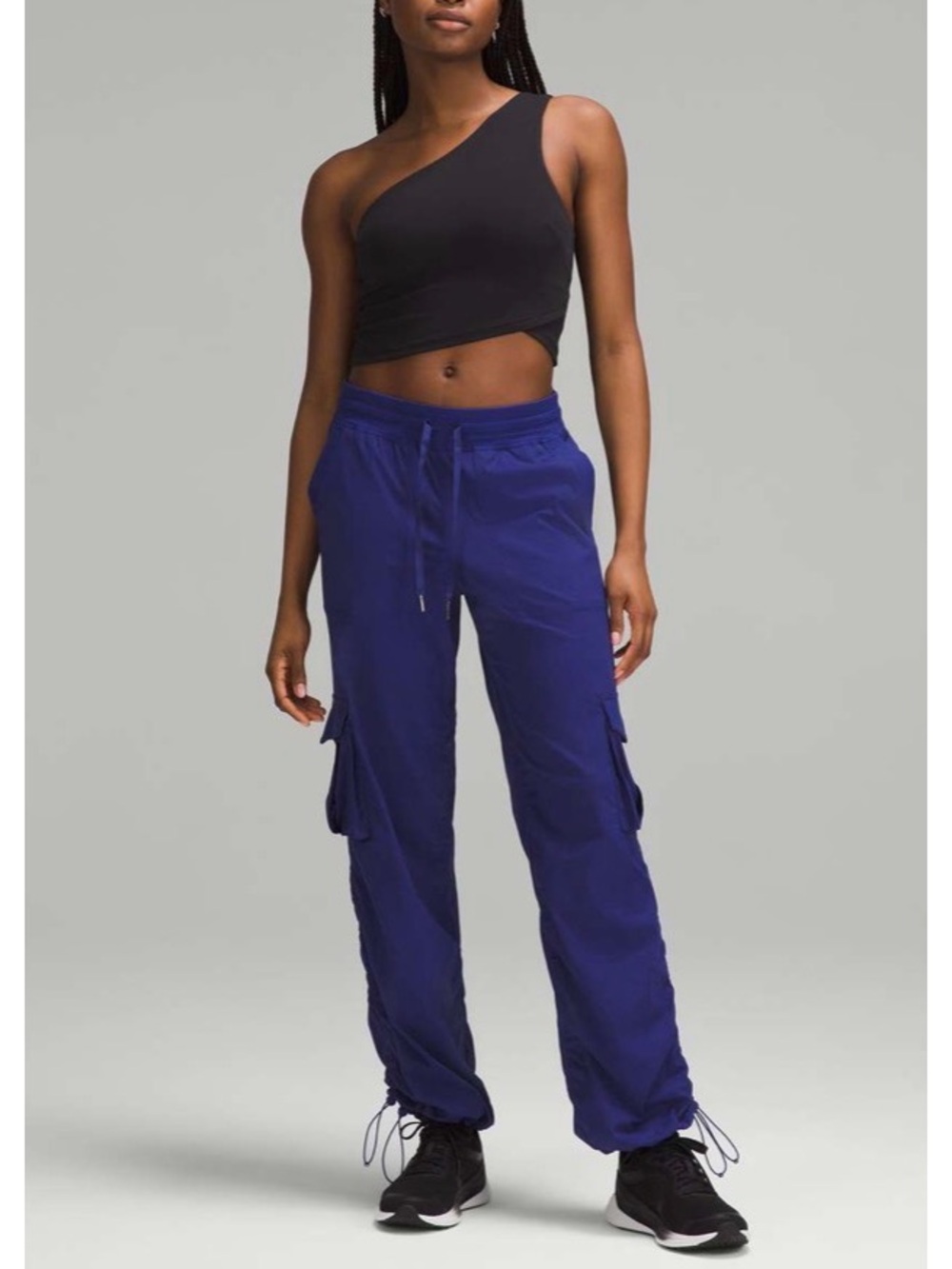 🌺NWT LULULEMON dance studio relaxed fit MR pants 🌺